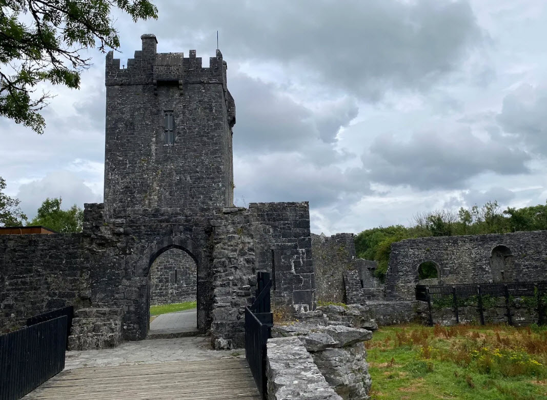 Aughnanure Castle, Ireland